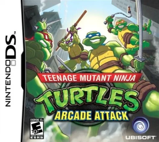 TMNT (USA) (En,Fr,De,Es,It)
